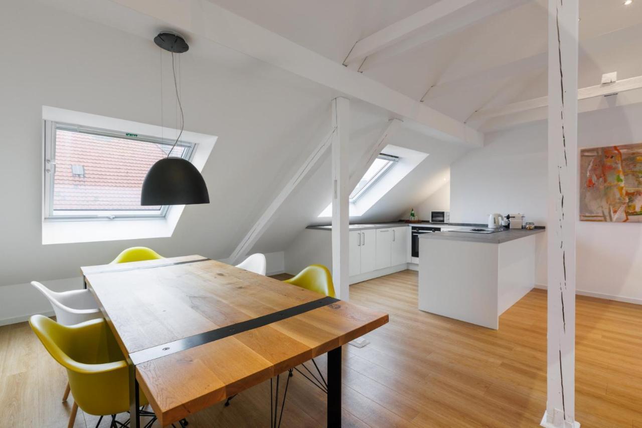 Glueck Auf Ruettenscheiderstrasse Apartment