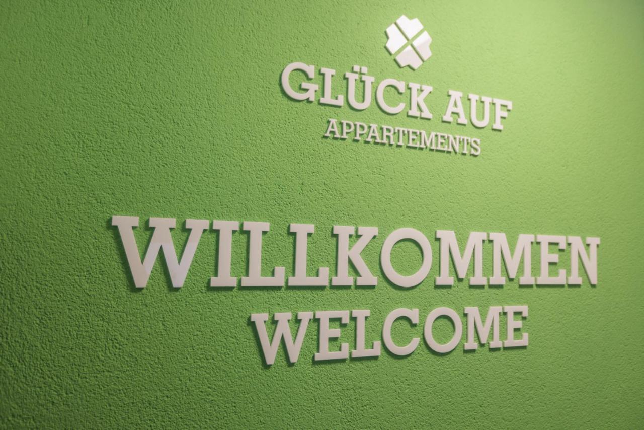 Glueck Auf Ruettenscheiderstrasse Essen